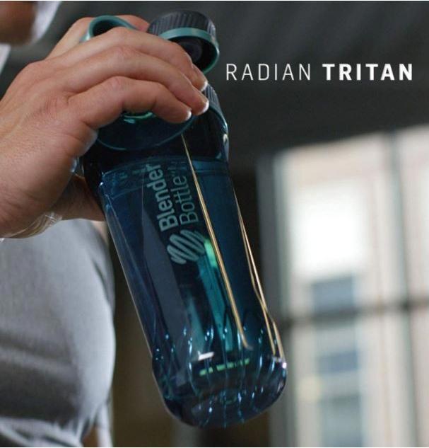 Actual product image Blender Bottle Radian Tritan (0.94 l)