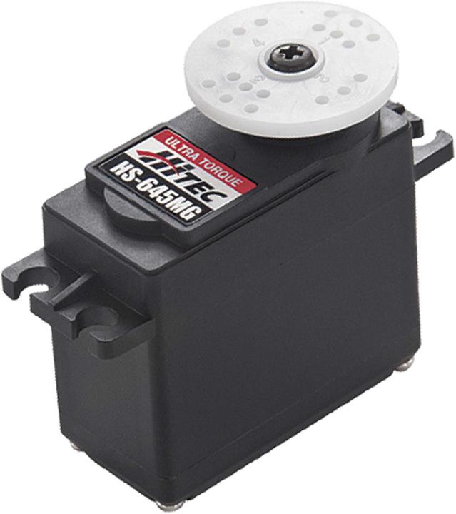 Actual product image Hitec Standard Servo HS-645MG Analogue