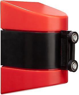 Actual product image kaiserkraft Belt barrier in plastic cassette