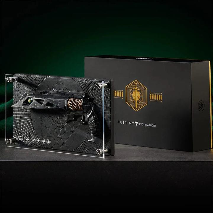 Immagine prodotto Numskull Collezione dell'armeria esotica "Thorn" di Destiny