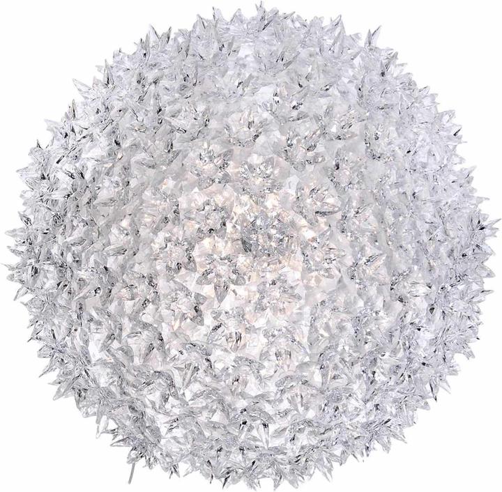 Actual product image Kartell Bloom Led Ceiling Light (G9)