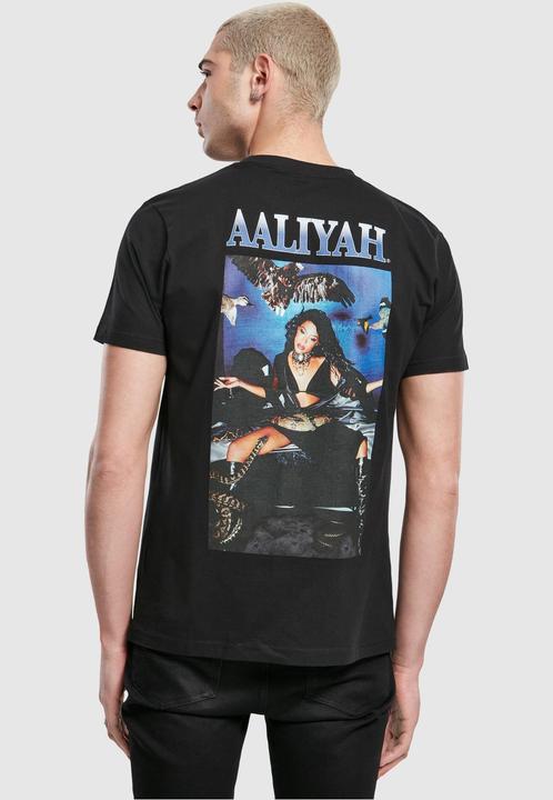 Produktbild Mister Tee Aaliyah Snake Tee (XS)