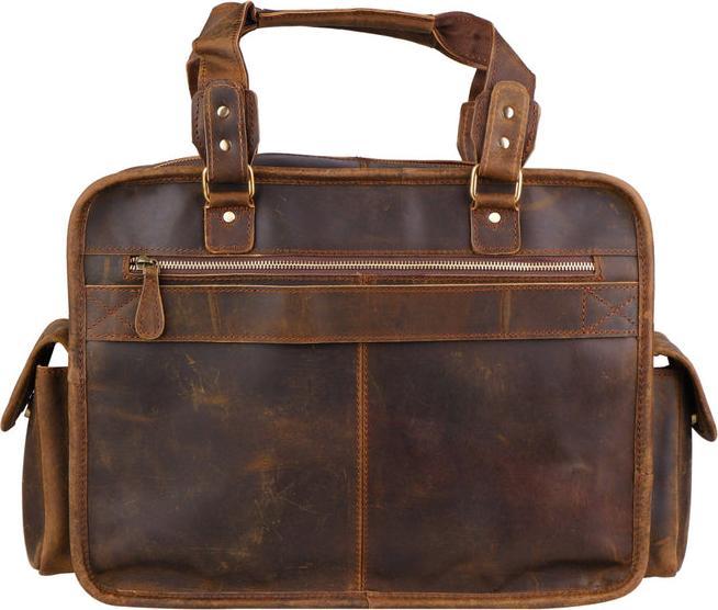 Image du produit Only-Bags.Store Dryden Buffalo Porte-documents, Noyer