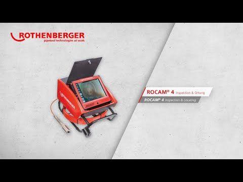 Productafbeelding Rothenberger Inspectiecamera ROCAM 4 PLUS