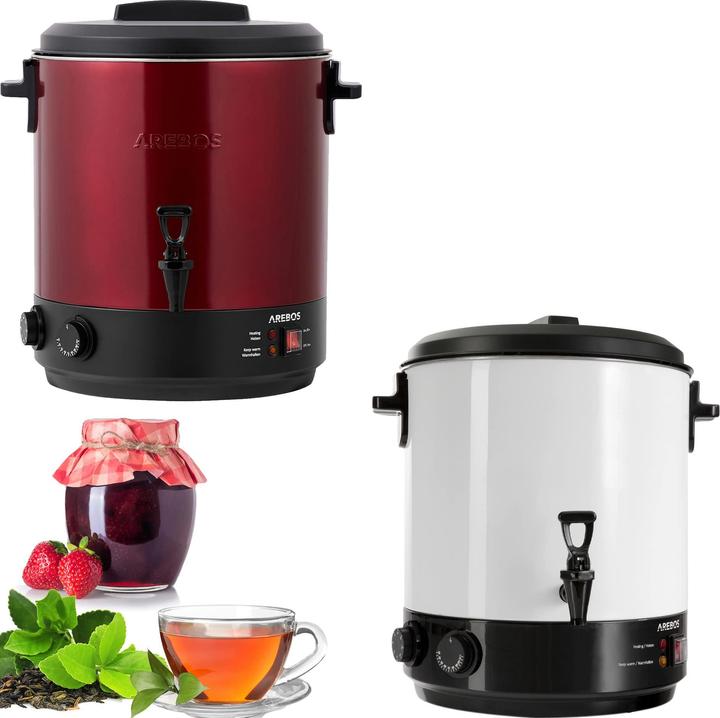 Produktbild Arebos Einkochautomat (28 l)