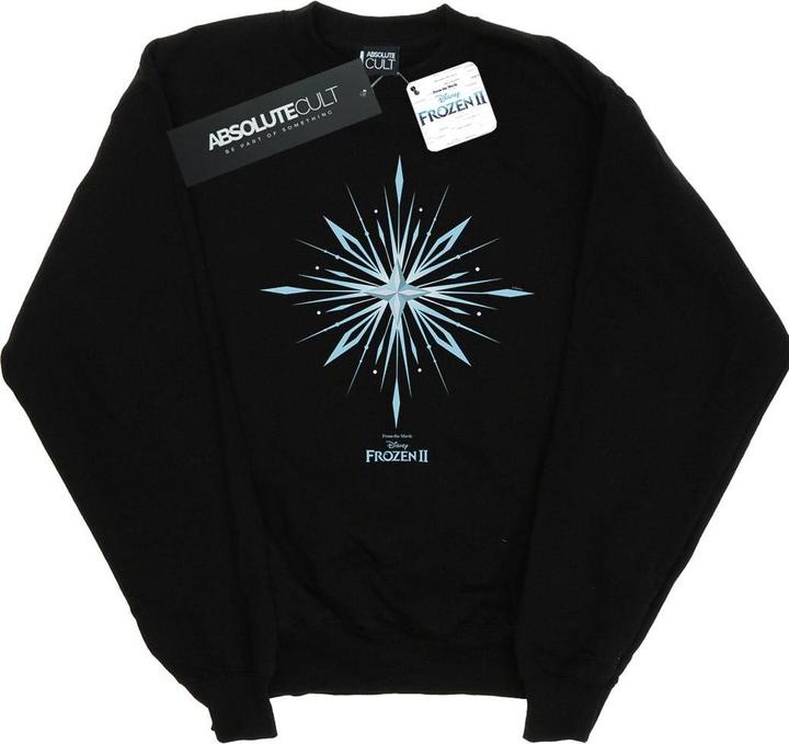 Image du produit Disney - Sweat FROZEN ELSA SIGNATURE SNOWFLAKE - Homme (M)
