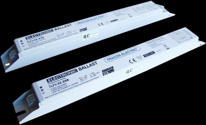 Actual product image Tracon Elektronische Vorschaltgerät für T8 Leuchtstoffleuchten