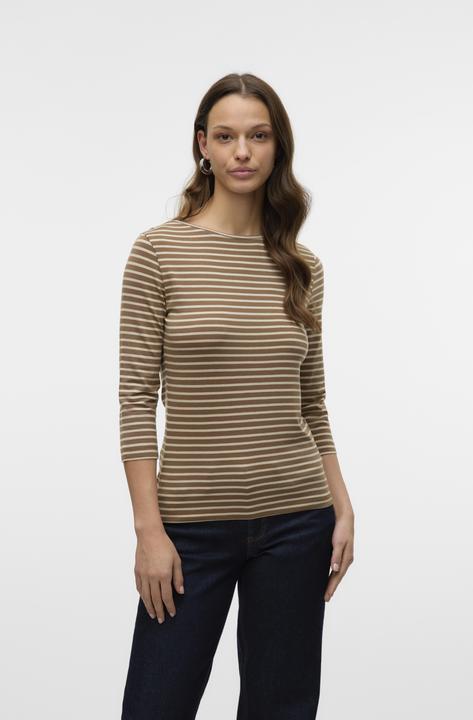 Image du produit Aware Vmfiona 3/4 Boatneck Top Vma Noos (XL)