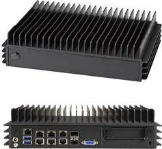 Produktbild Supermicro Barebone E302-9D
