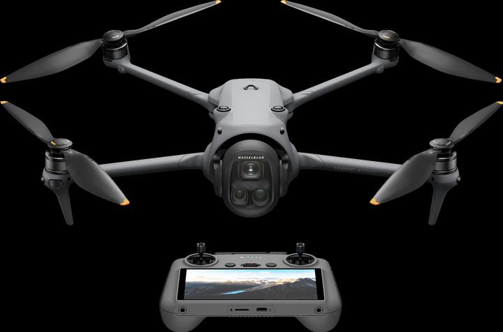 Productafbeelding DJI Mavic 4 Pro Vlieg Meer Combo (DJI RC 2) (51 min, 1063 g, 100 Mpx)