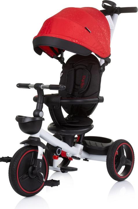 Immagine prodotto Chipolino Maniglia a spinta Tricycle Alpha 3in1