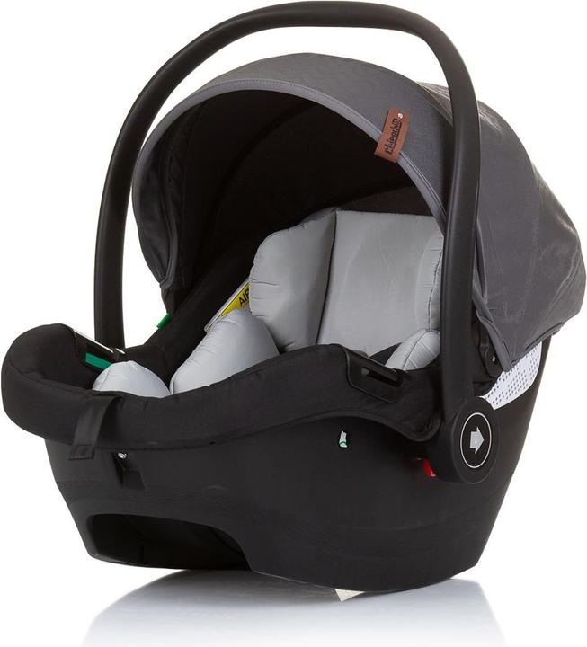 Image du produit Chipolino coque bébé i-Size Duo Smart (Coque auto, Norme ECE R129/i-Size)