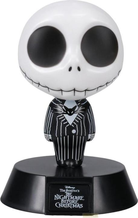 Immagine prodotto Paladone Products L'Étrange Noël de monsieur Jack - Lampe Icon Jack Skellington