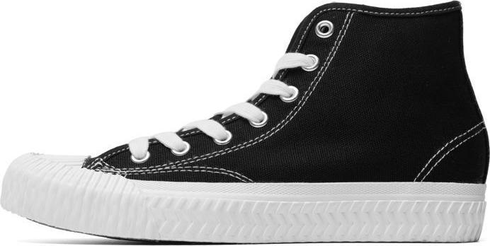 Bianco High Top Sneaker (36)
