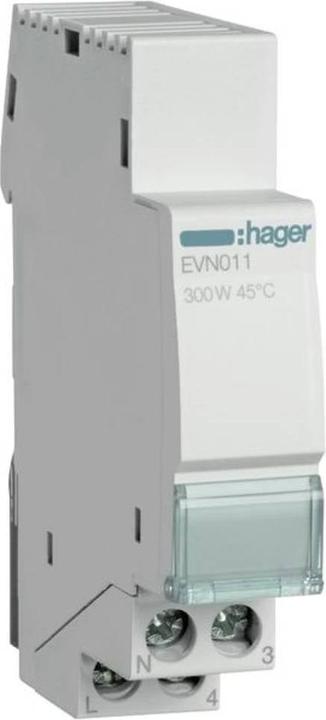 Actual product image Hager Remote dimmer EVN011 300W Universal