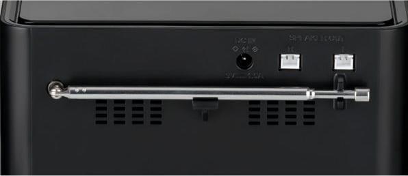Actual product image Reflexion HIF79FM Stereo system FM, Bluetooth®, USB, MP3, CD, AUX, Incl. remote control, Incl. loudspeakers (Bluetooth, 1x 32 W)