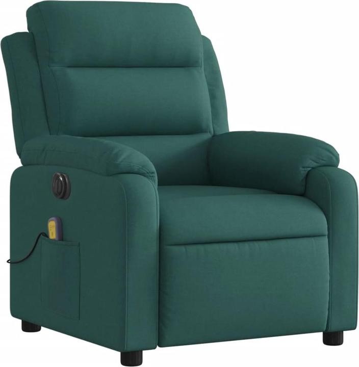 Produktbild VidaXL Massagesessel Elektrisch Stoff