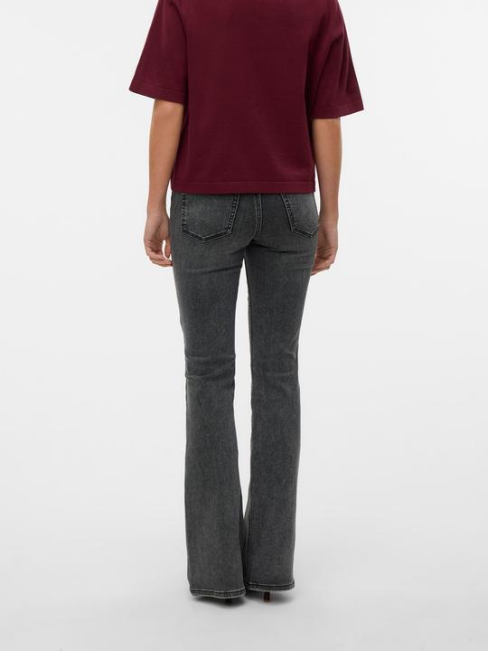 Produktbild Vero Moda VMGIGI Hohe Taille Ausgestellt Jeans Ausgestellt (32)