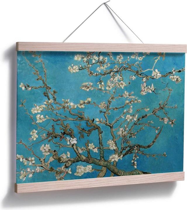 Actual product image Trenddeko van Gogh - Almond blossom (100 x 80 cm)