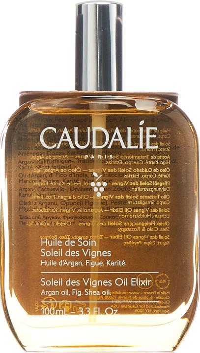Produktbild Caudalie Huile Soin Soleil Vignes (Körperöl, 100 ml)