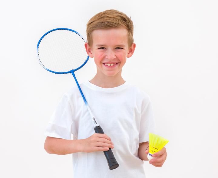 Immagine prodotto Betzold Sport Racchetta da badminton, singola
