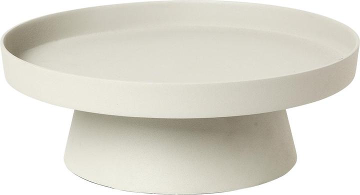 Produktbild Broste Copenhagen Holger Kerzenplatte Alu Ø 35 cm
