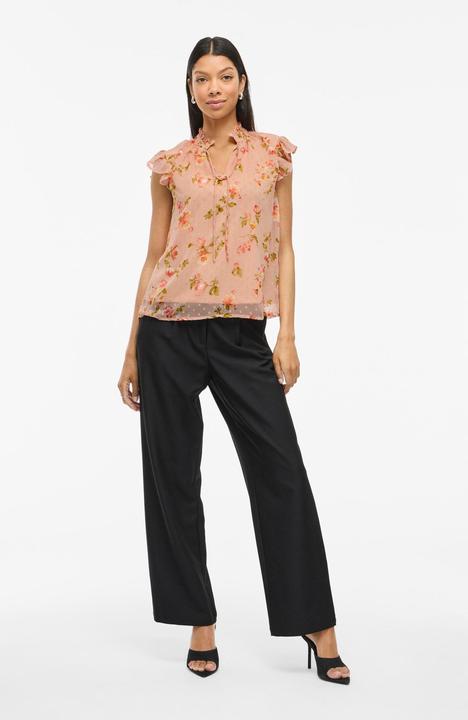 Image du produit Vila High Neck Top (40)