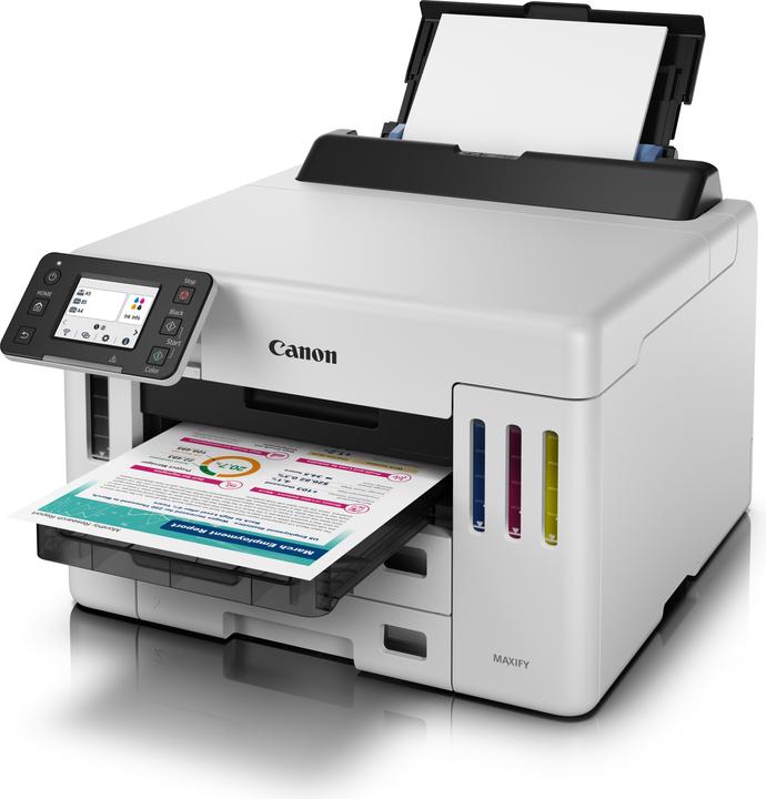 Canon MAXIFY GX 5550 (Tintentank, Farbe)