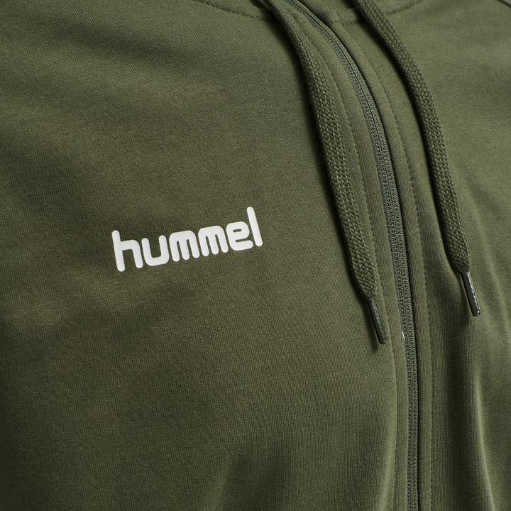 Immagine prodotto hummel hmlGO Cotton Hooded Jacket Uomo (XXL)