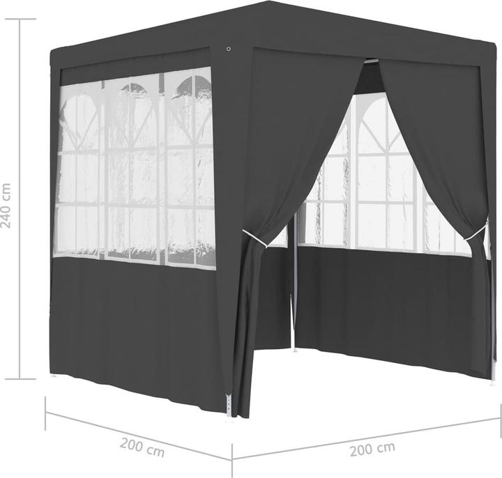 Immagine prodotto VidaXL Loretta (200 cm, 200 cm)