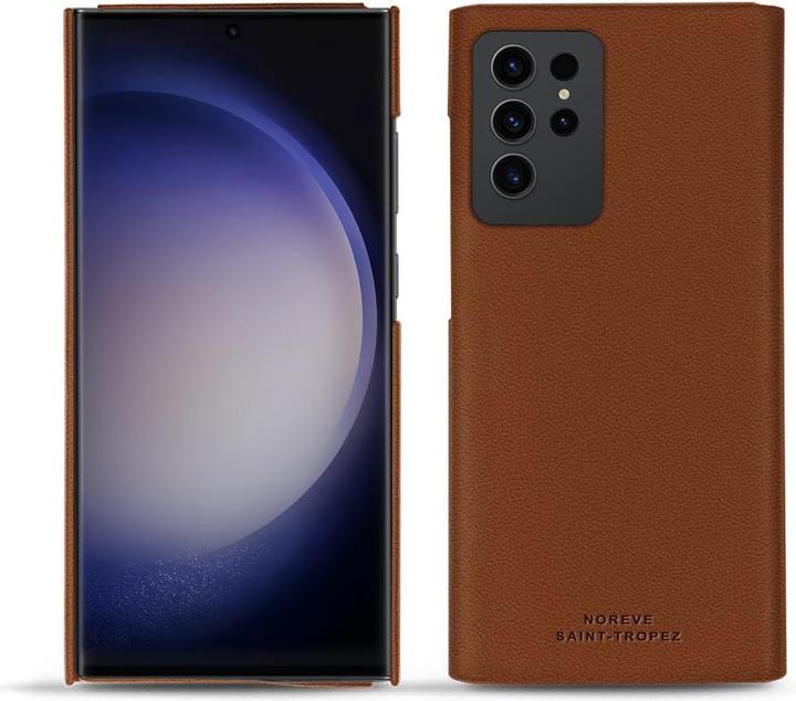 Produktbild Noreve Lederschutzhülle (Samsung Galaxy S23 Ultra)