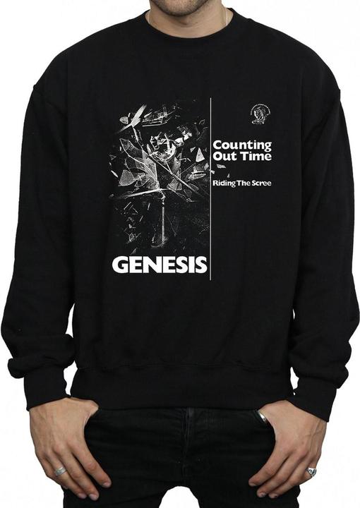 Immagine prodotto Absolute Cult Counting Out Time Felpa Uomo (3XL)