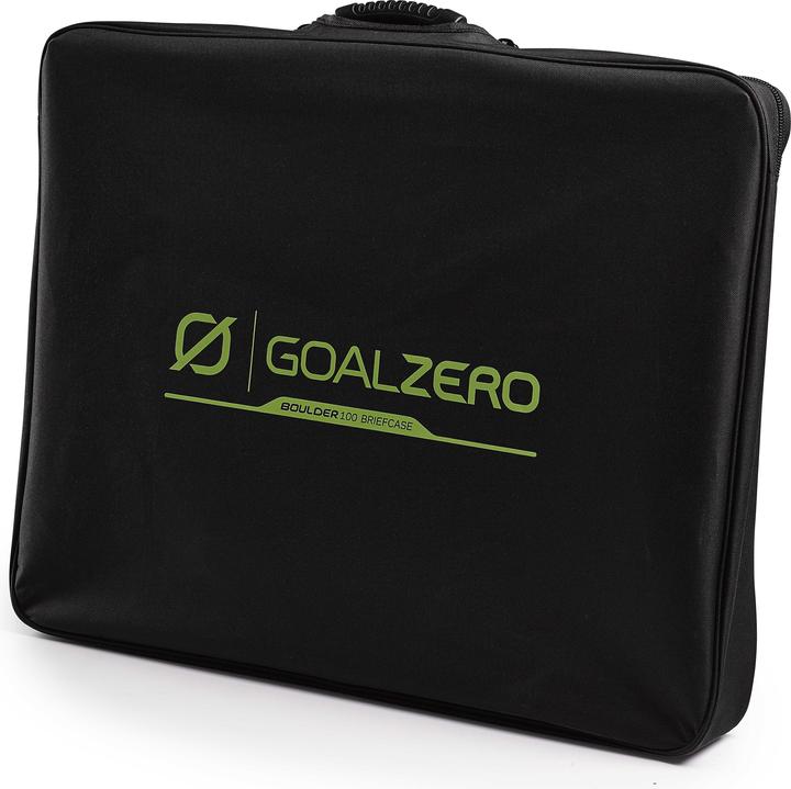 Actual product image Goal Zero Boulder 100 Briefcase (100 W, 11.70 kg)