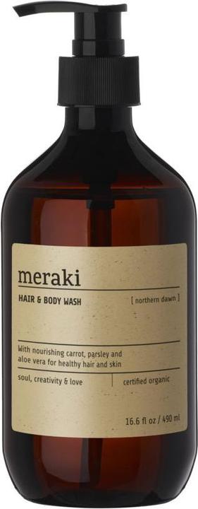 Meraki Northern Dawn (490 ml, Flüssiges Shampoo)