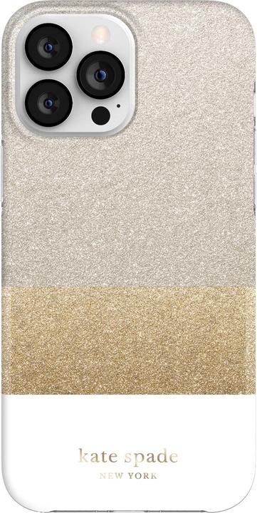 Actual product image Kate Spade New York Protective Hardshell Case (Apple iPhone 12 Pro Max, Apple iPhone 13 Pro Max)