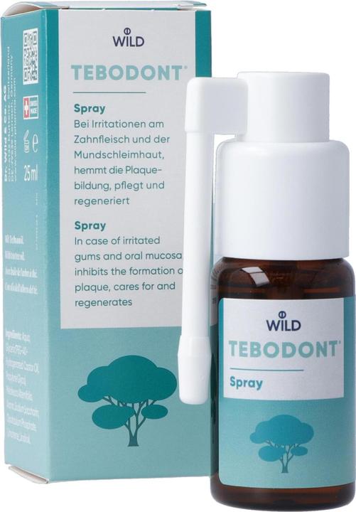 Produktbild Tebodont Spray (25 ml)