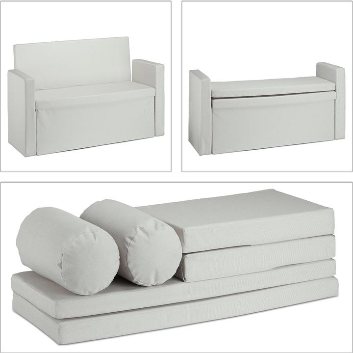Immagine prodotto Relaxdays Panchina (115 cm)