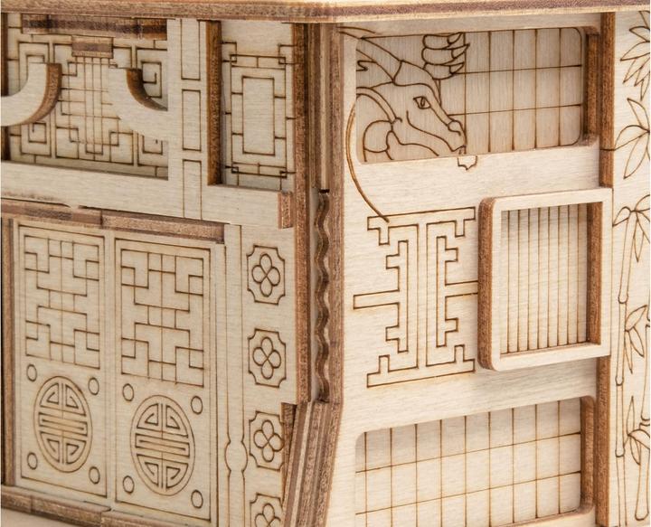 Actual product image Escape Welt House of the Dragon (German)