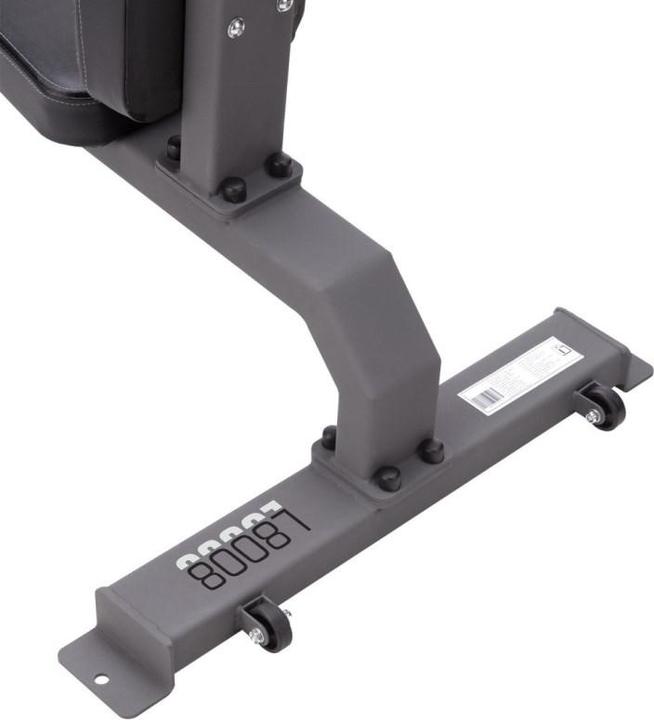 Actual product image HMS L8008 Vertical Training Bench Commercial
