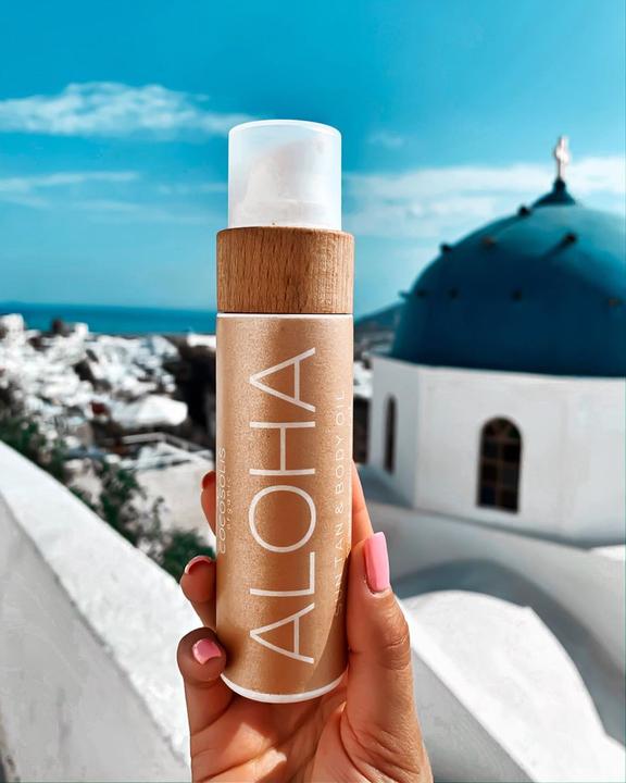 Produktbild Cocosolis Aloha (Selbstbräunungstuch, 110 ml)