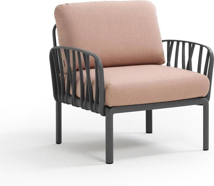 Antracite, Quarzo Rosa