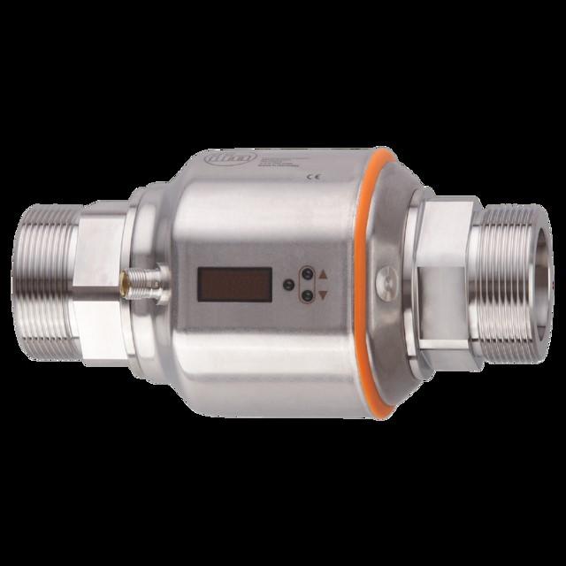 Actual product image ifm Electronic IFM flow sensor