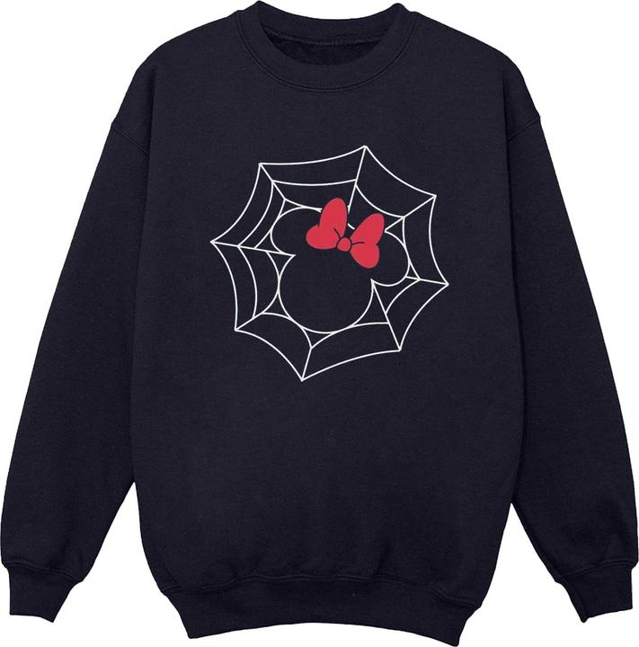 Produktbild Disney Minnie Mouse Spider Web Sweatshirt (M)