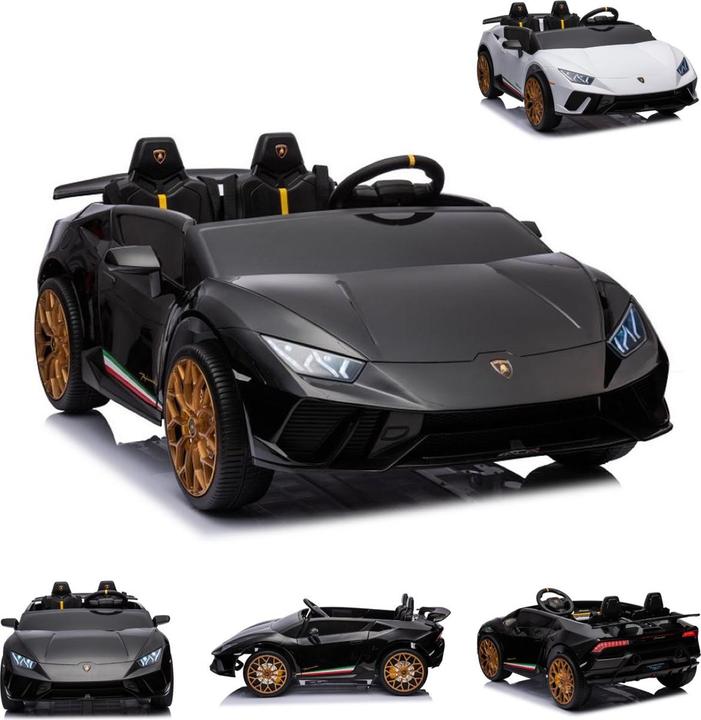 Image du produit Es-toys Lamborghini Huracan Spider (12 V)
