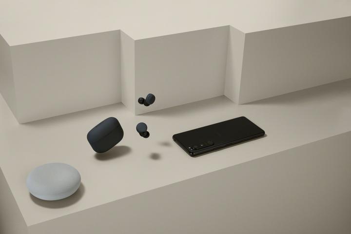Produktbild Sony Linkbuds S (ANC, 6 h, Kabellos)