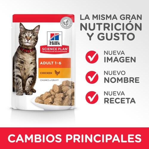 Image du produit Hill's Science Plan Adult Optimal Care, Chicken (Adulte, 1 pcs, 85 g)