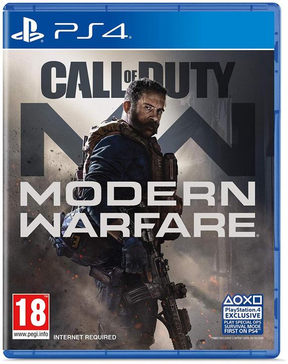 Immagine prodotto Activision Call of Duty: Modern Warfare (PS4, EN)