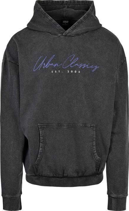 Produktbild Urban Classics Hoodie Script Logo (M)