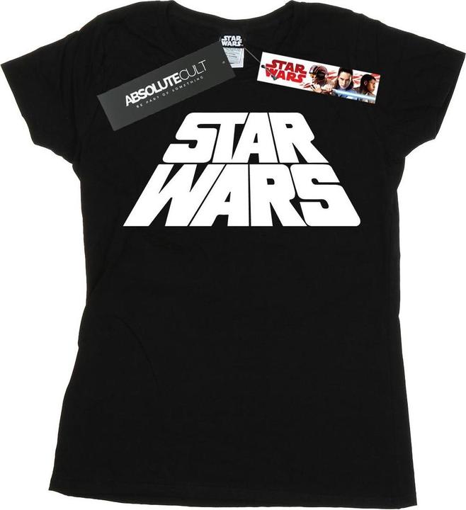 Produktbild Star Wars Retro Logo TShirt (L)