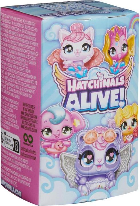 Hatchimals - Sorpresa della famiglia Hatch